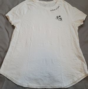 Old Navy ghost shirt